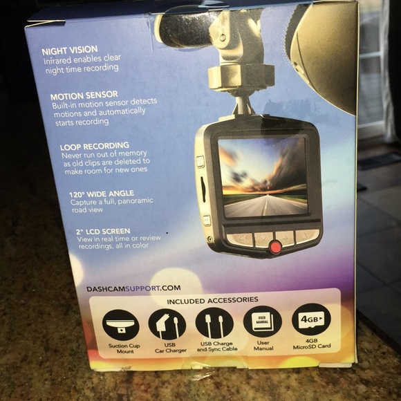 Dash Camera - Picture 2 of 3